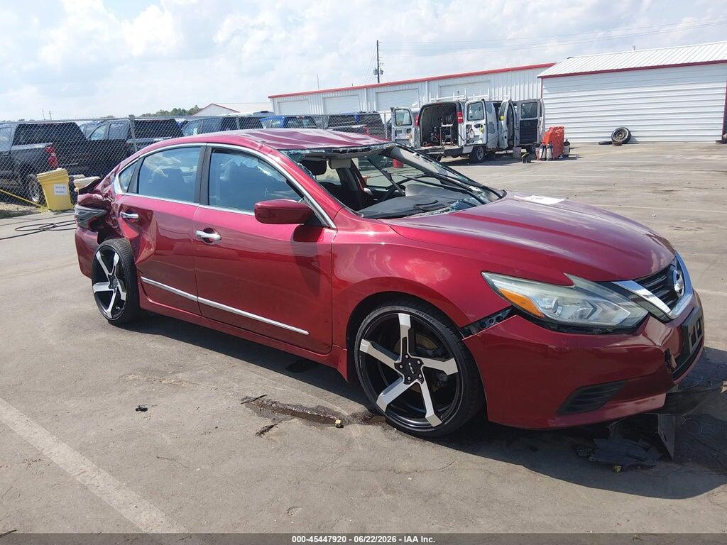 1N4AL3AP1JC102454 2018 NISSAN ALTIMA photo no. 1