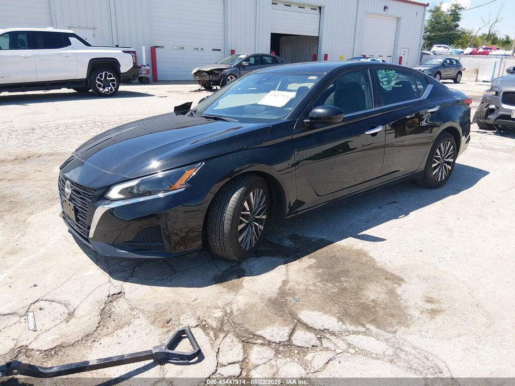 1N4BL4DV2PN384766 2023 NISSAN ALTIMA photo no. 2