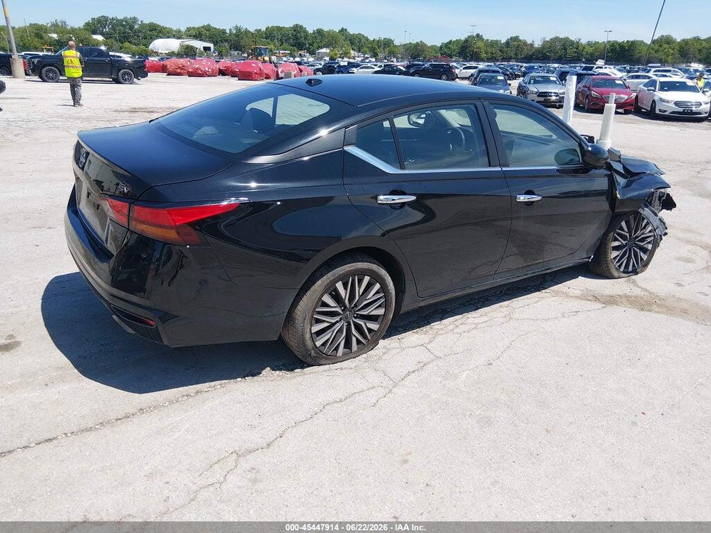 1N4BL4DV2PN384766 2023 NISSAN ALTIMA photo no. 4