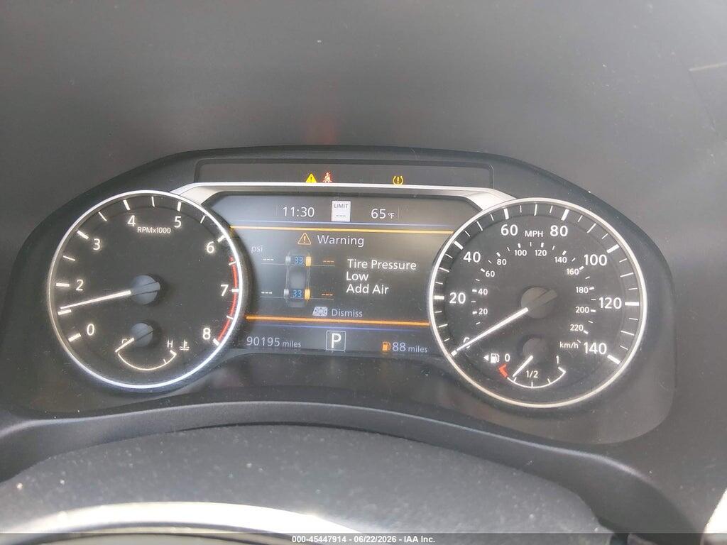 1N4BL4DV2PN384766 2023 NISSAN ALTIMA photo no. 7