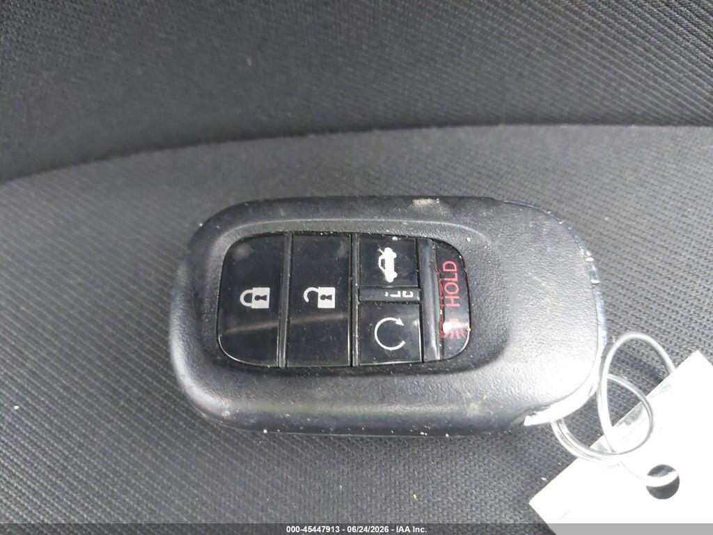 2HGFE2F58NH527475 2022 HONDA CIVIC photo no. 11