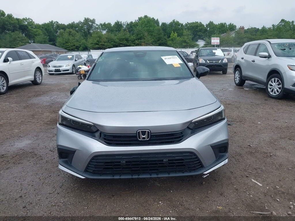 2HGFE2F58NH527475 2022 HONDA CIVIC photo no. 12