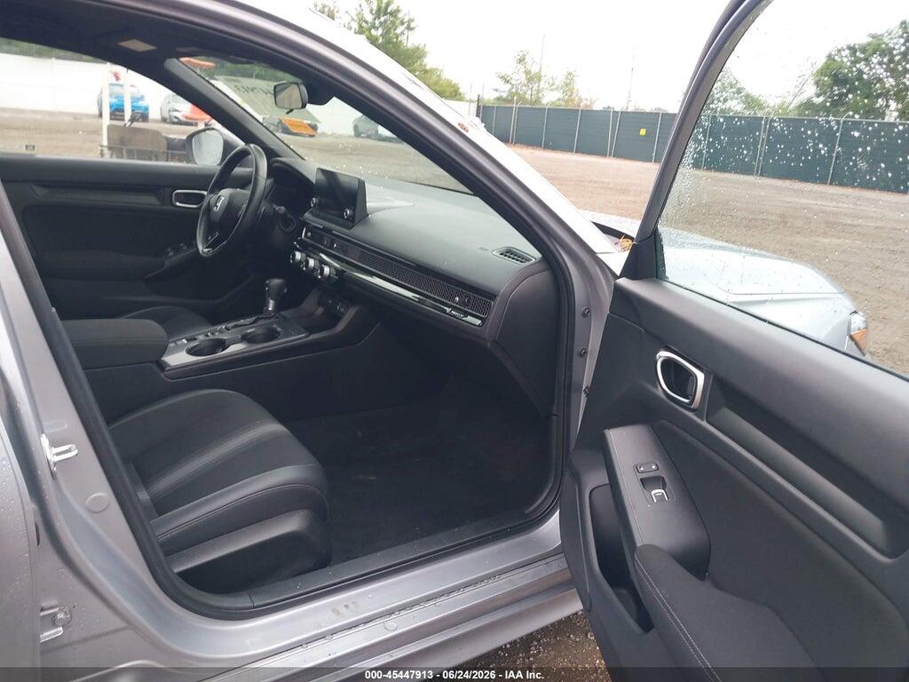 2HGFE2F58NH527475 2022 HONDA CIVIC photo no. 5