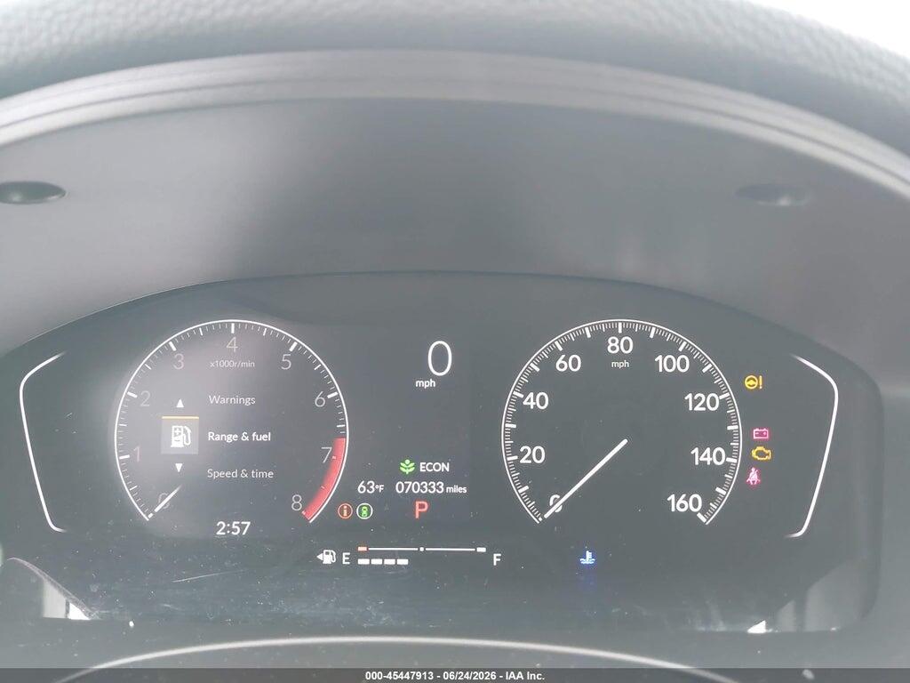 2HGFE2F58NH527475 2022 HONDA CIVIC photo no. 7