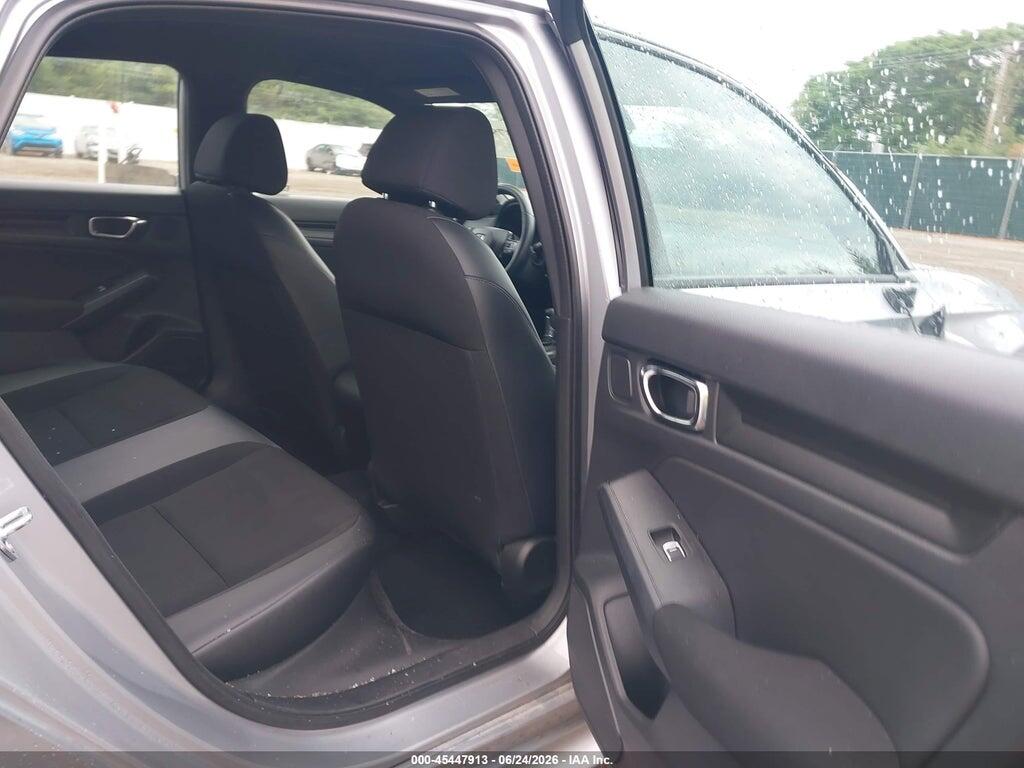 2HGFE2F58NH527475 2022 HONDA CIVIC photo no. 8