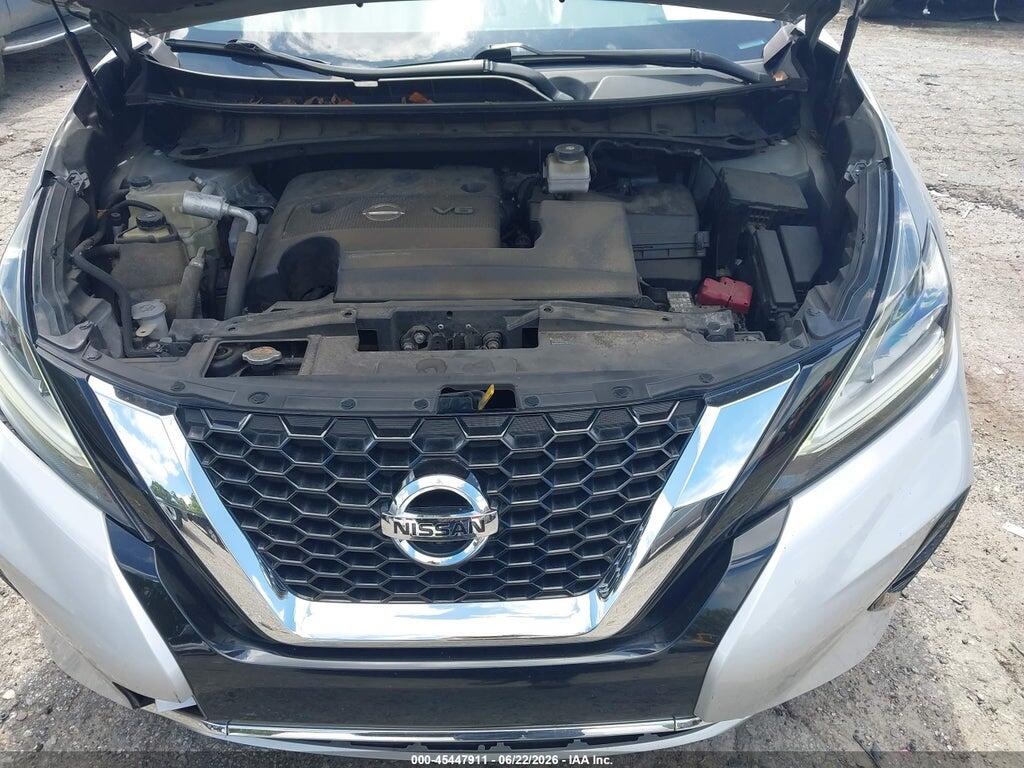 5N1AZ2MS3KN150588 2019 NISSAN MURANO photo no. 10