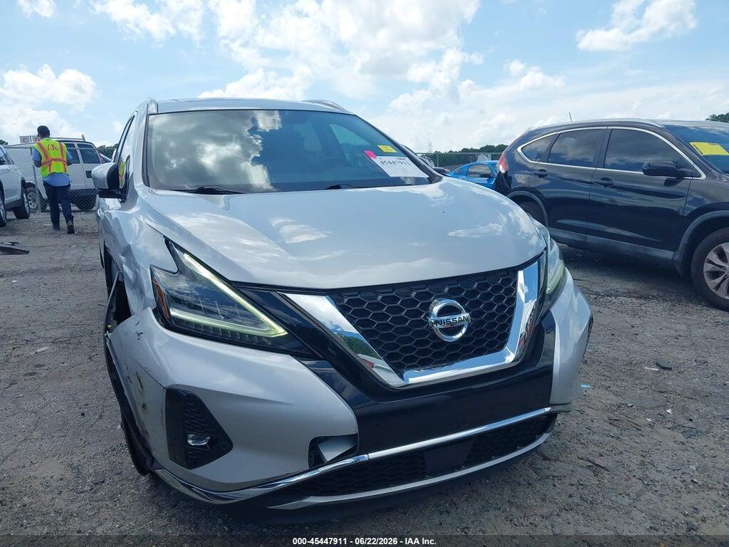 5N1AZ2MS3KN150588 2019 NISSAN MURANO photo no. 12