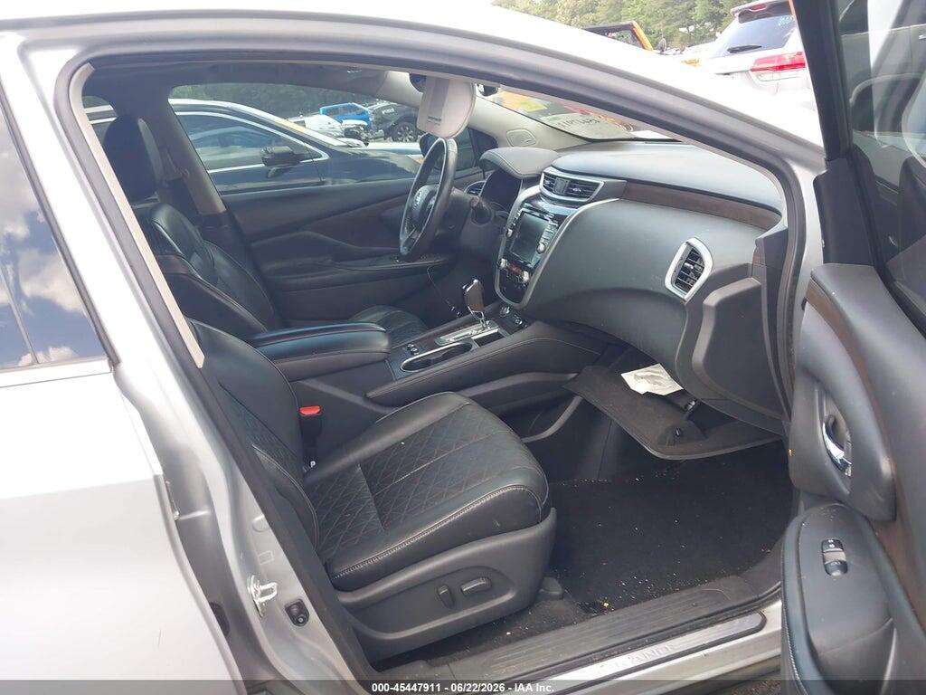 5N1AZ2MS3KN150588 2019 NISSAN MURANO photo no. 5