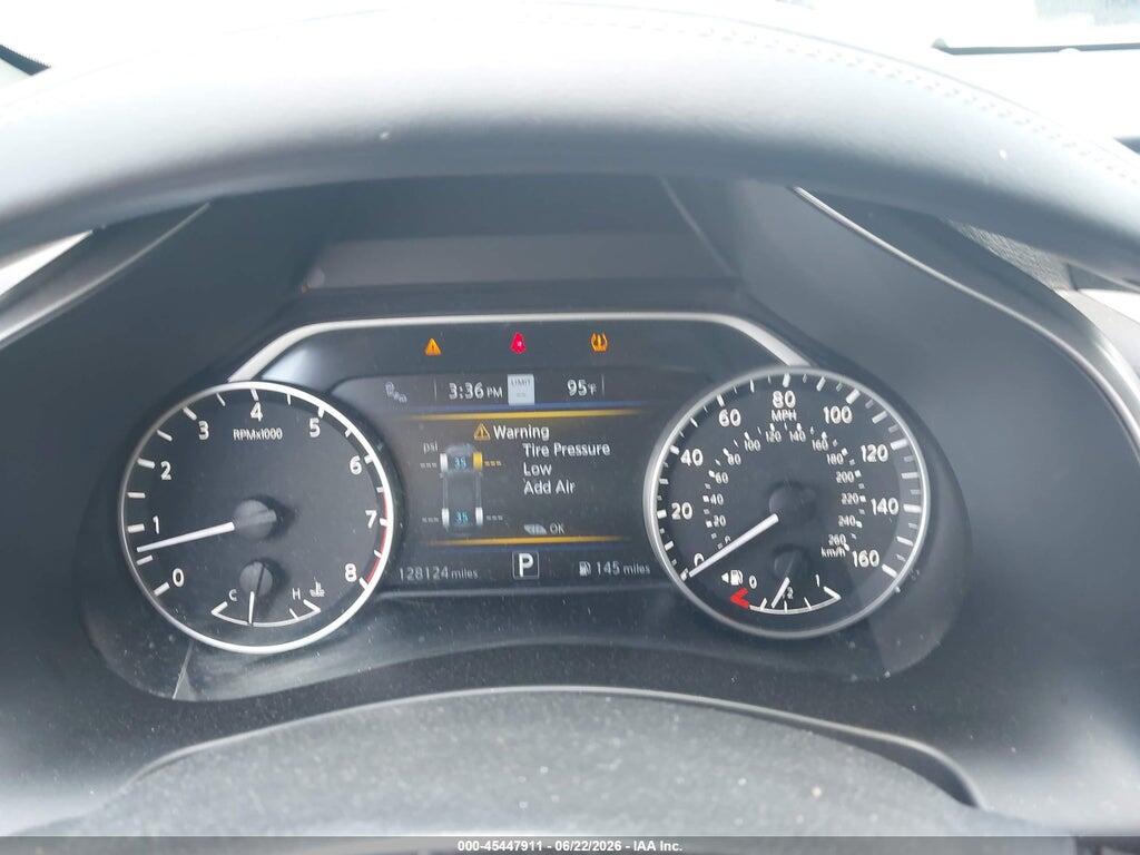 5N1AZ2MS3KN150588 2019 NISSAN MURANO photo no. 7