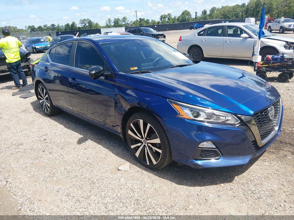 1N4BL4CV9LC277026 2020 NISSAN ALTIMA photo no. 1