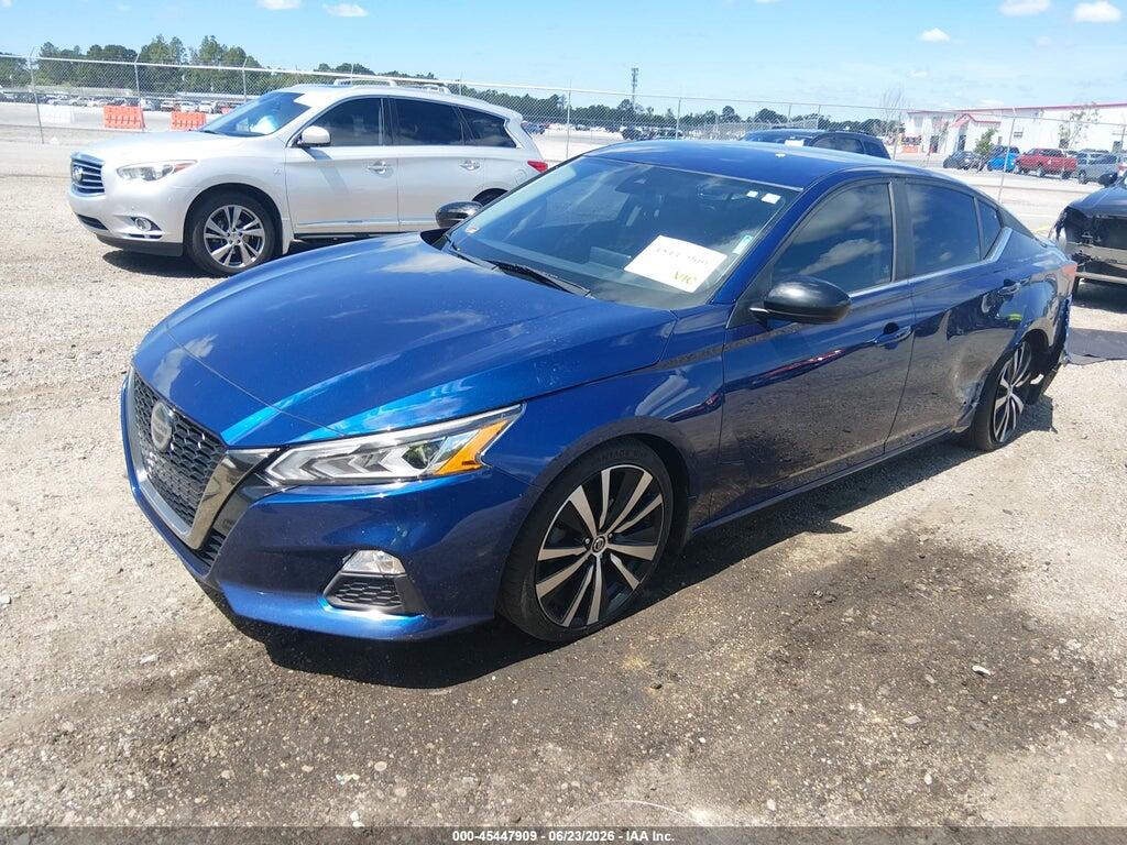 1N4BL4CV9LC277026 2020 NISSAN ALTIMA photo no. 2