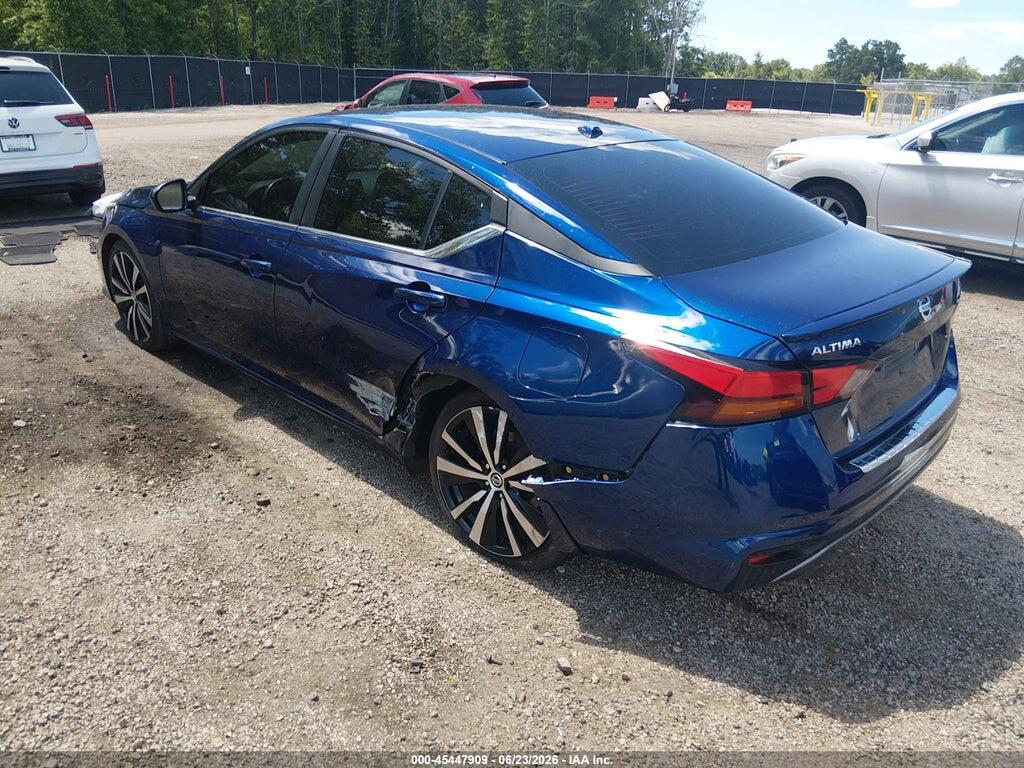 1N4BL4CV9LC277026 2020 NISSAN ALTIMA photo no. 3