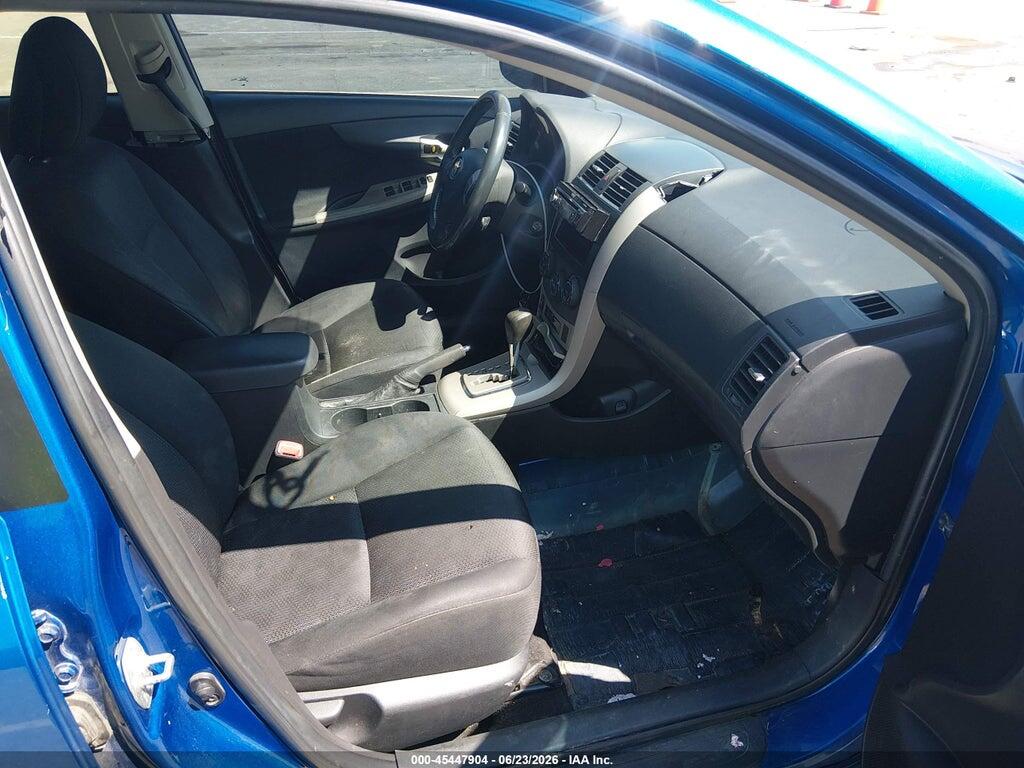 2T1BU4EE8AC462886 2010 TOYOTA COROLLA photo no. 5