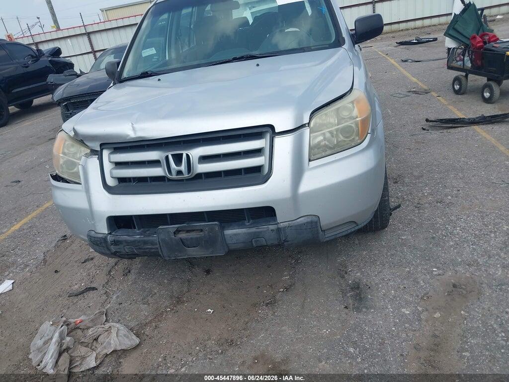 5FNYF28147B036148 2007 HONDA PILOT photo no. 12