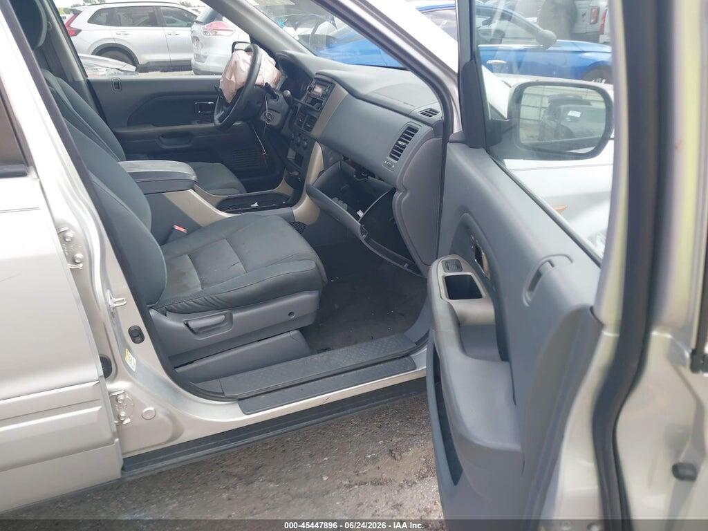 5FNYF28147B036148 2007 HONDA PILOT photo no. 5