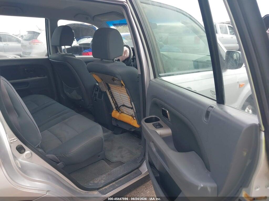 5FNYF28147B036148 2007 HONDA PILOT photo no. 8