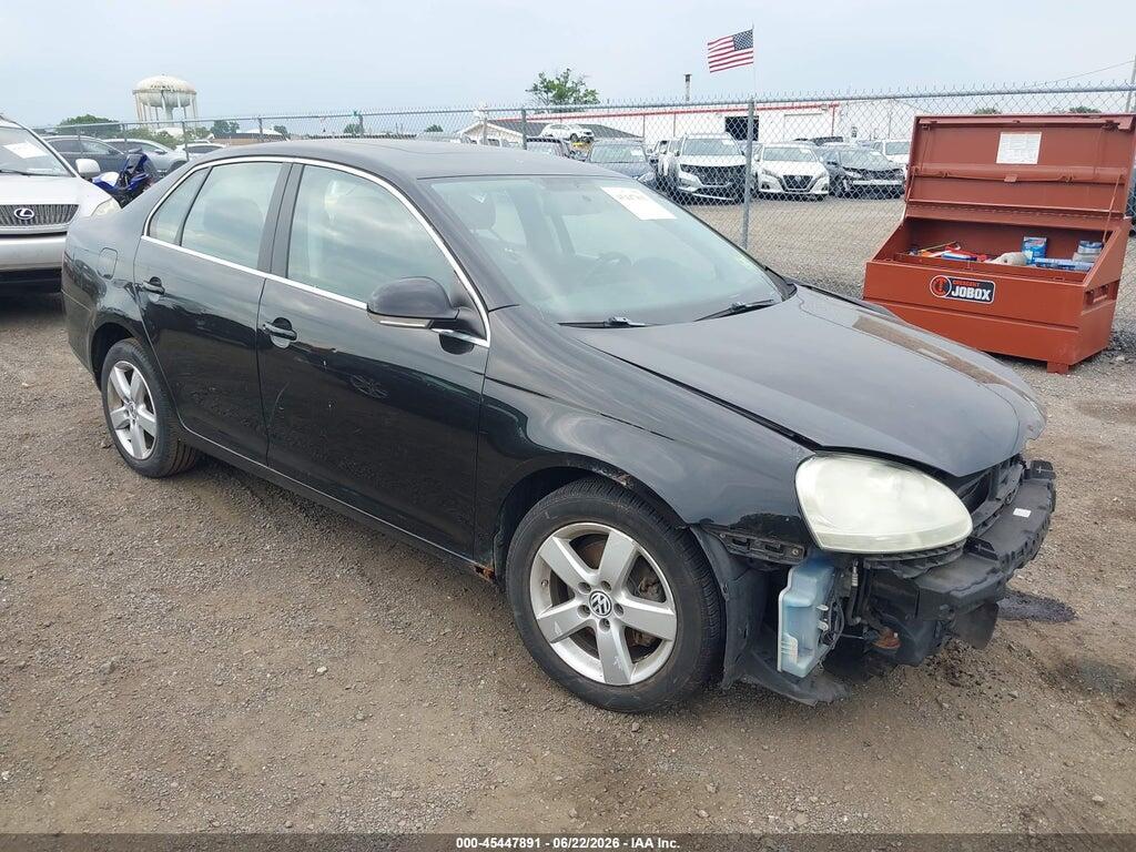 3VWRM71K09M025170 2009 VOLKSWAGEN JETTA photo no. 1