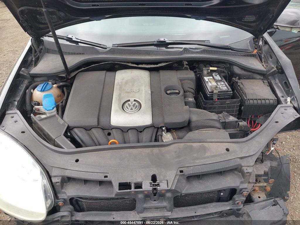 3VWRM71K09M025170 2009 VOLKSWAGEN JETTA photo no. 10