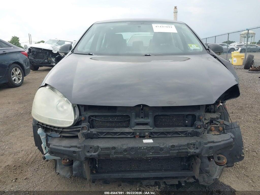 3VWRM71K09M025170 2009 VOLKSWAGEN JETTA photo no. 12