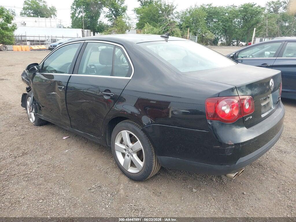 3VWRM71K09M025170 2009 VOLKSWAGEN JETTA photo no. 3