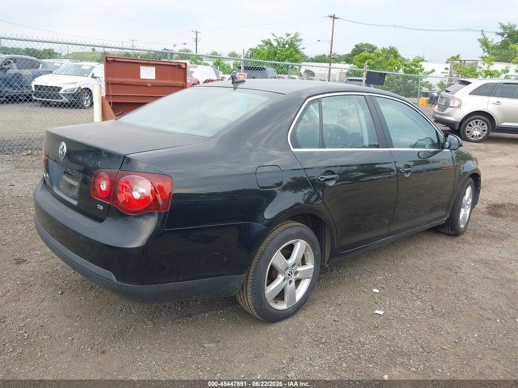 3VWRM71K09M025170 2009 VOLKSWAGEN JETTA photo no. 4