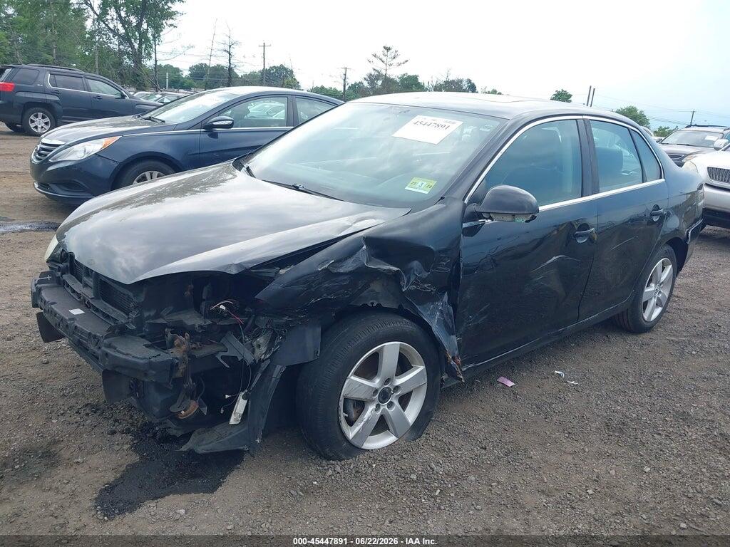 3VWRM71K09M025170 2009 VOLKSWAGEN JETTA photo no. 6