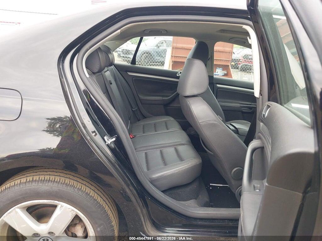 3VWRM71K09M025170 2009 VOLKSWAGEN JETTA photo no. 8