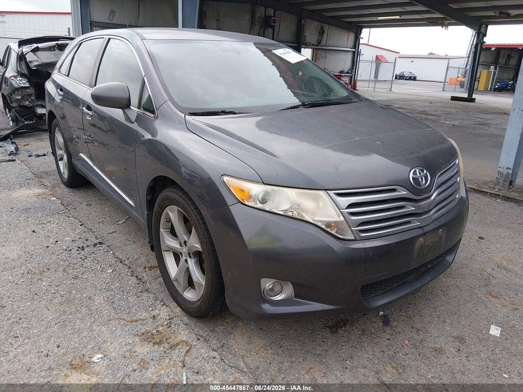 4T3BK3BB7CU064779 2012 TOYOTA VENZA photo no. 1