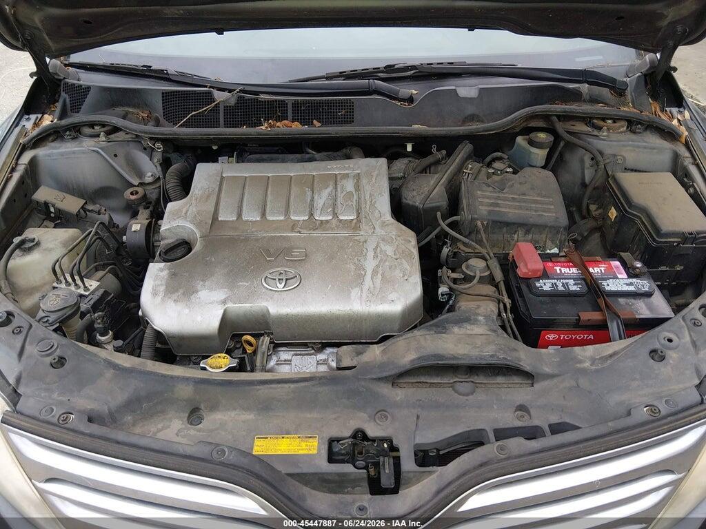 4T3BK3BB7CU064779 2012 TOYOTA VENZA photo no. 10