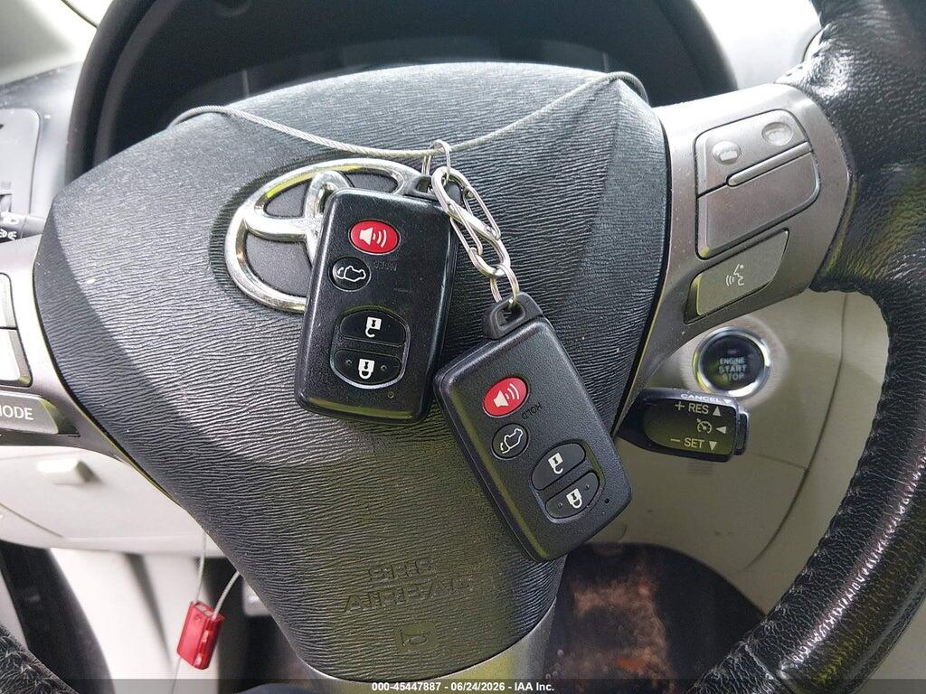 4T3BK3BB7CU064779 2012 TOYOTA VENZA photo no. 11