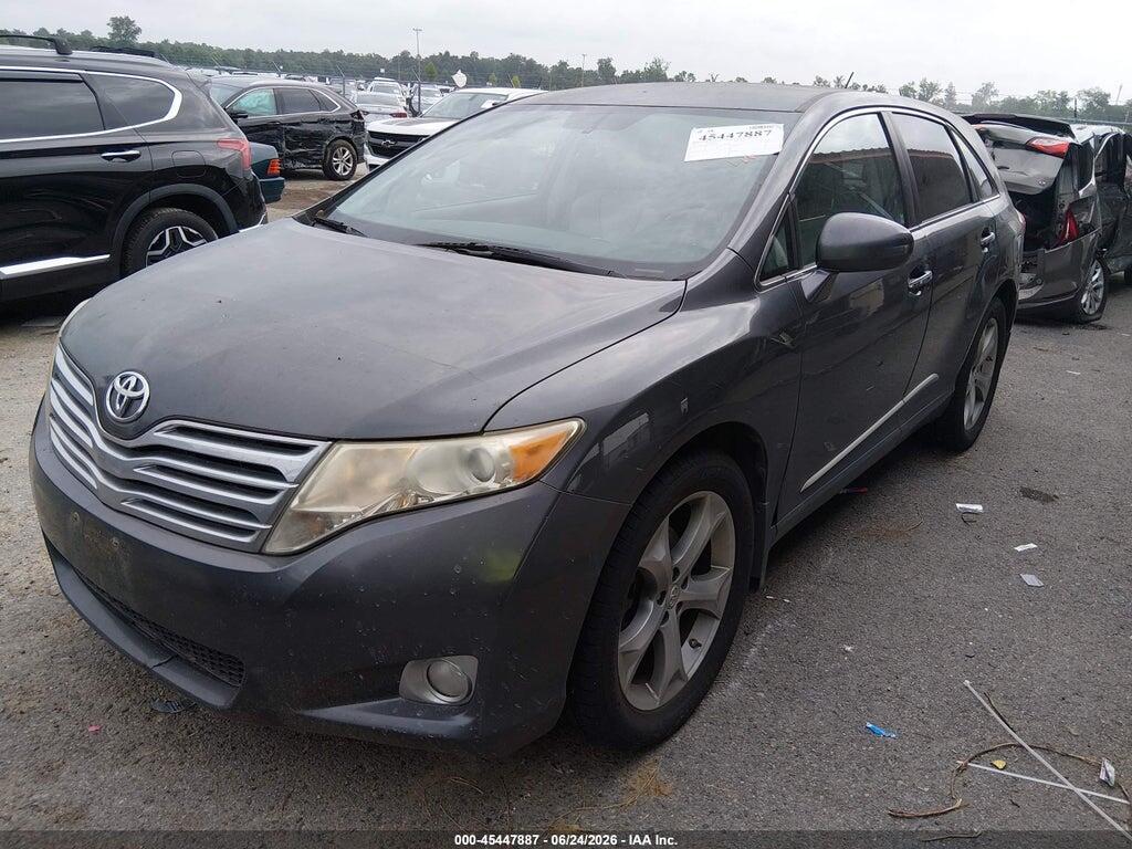 4T3BK3BB7CU064779 2012 TOYOTA VENZA photo no. 2