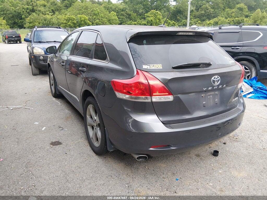 4T3BK3BB7CU064779 2012 TOYOTA VENZA photo no. 3