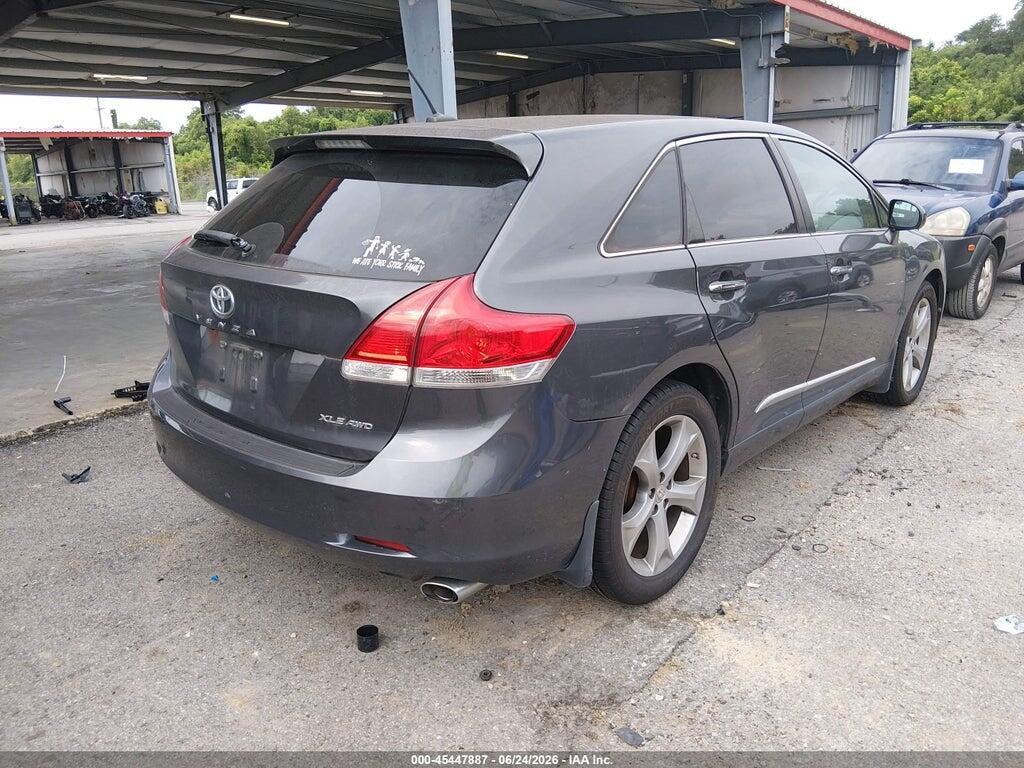 4T3BK3BB7CU064779 2012 TOYOTA VENZA photo no. 4