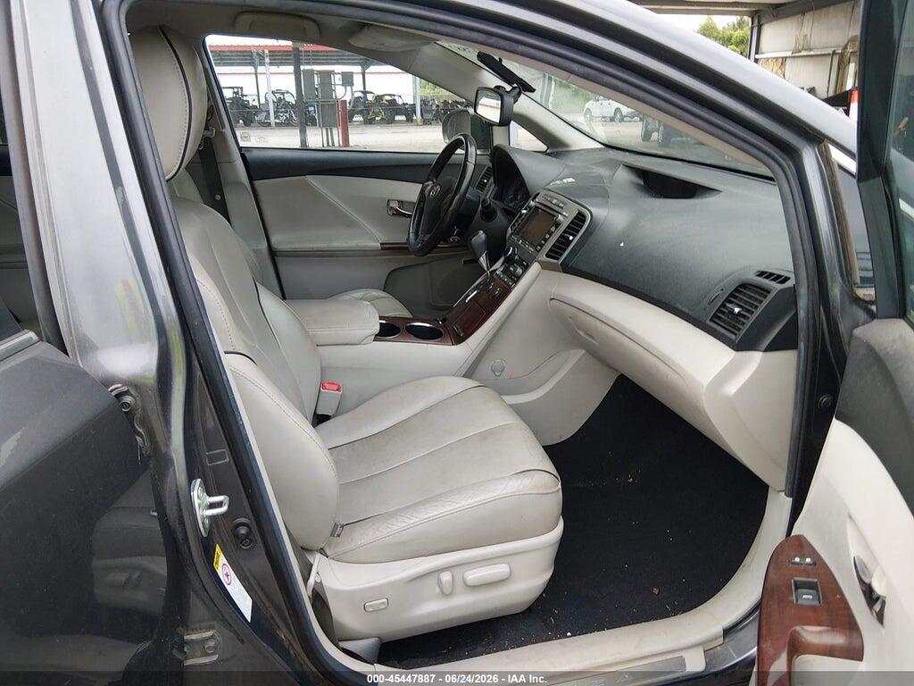 4T3BK3BB7CU064779 2012 TOYOTA VENZA photo no. 5