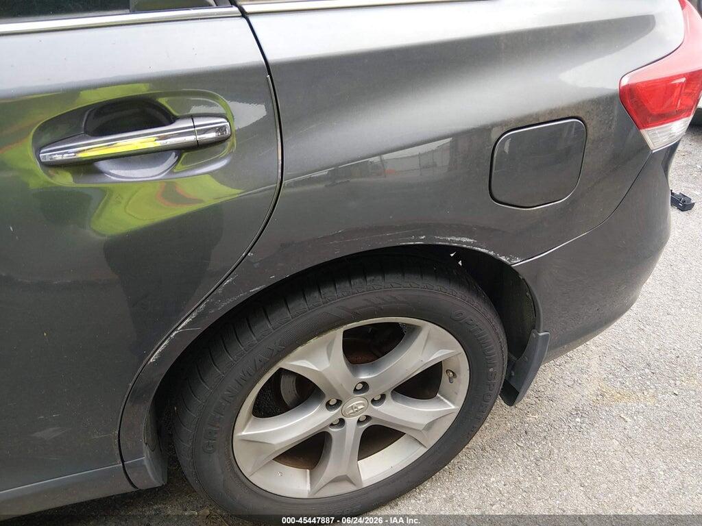 4T3BK3BB7CU064779 2012 TOYOTA VENZA photo no. 6