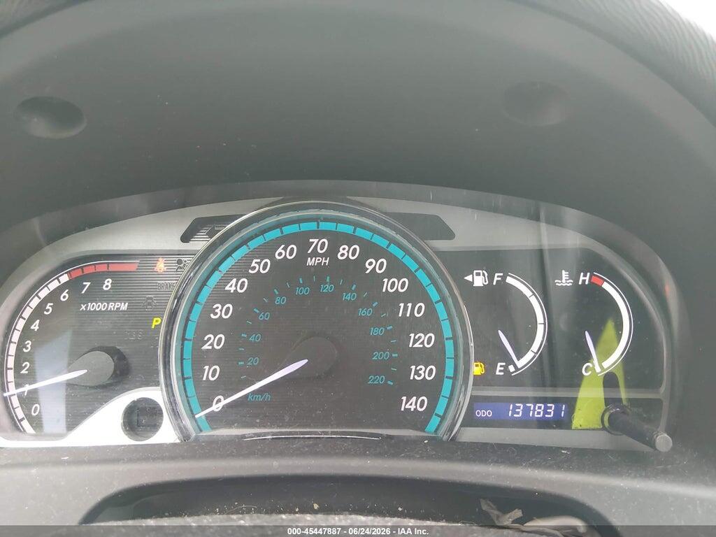 4T3BK3BB7CU064779 2012 TOYOTA VENZA photo no. 7