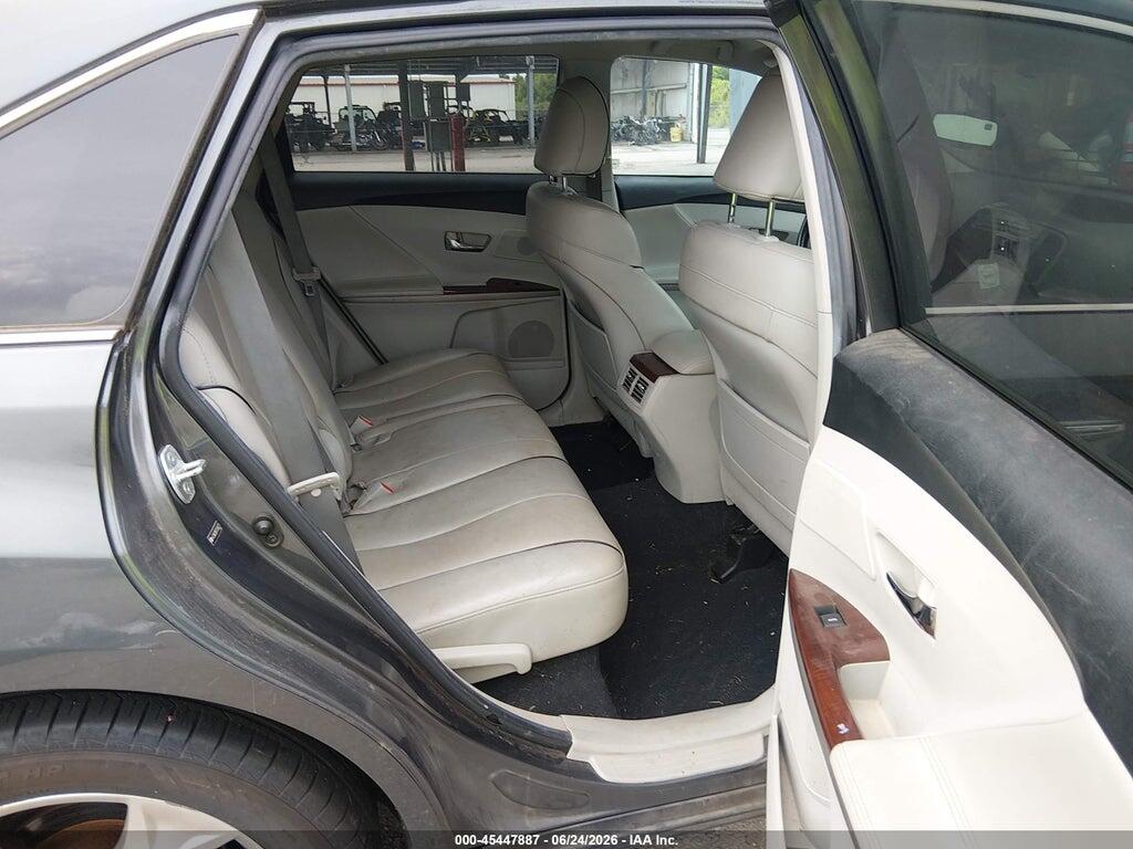4T3BK3BB7CU064779 2012 TOYOTA VENZA photo no. 8