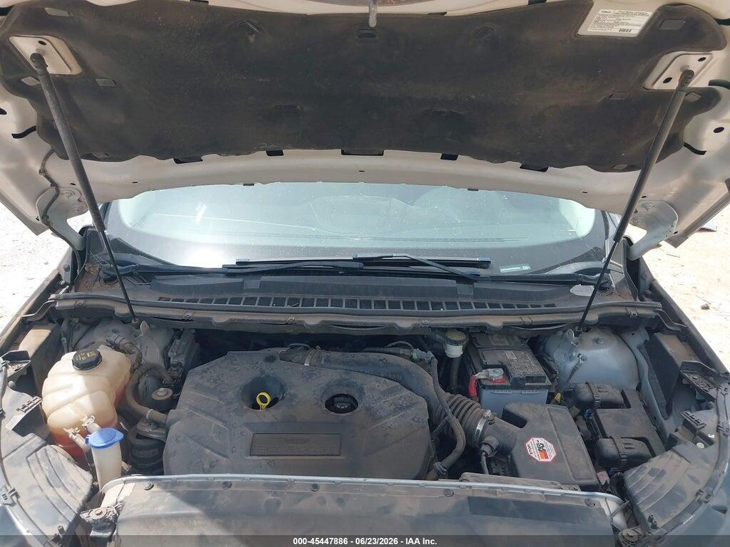 2FMTK4J95FBB80896 2015 FORD EDGE photo no. 10
