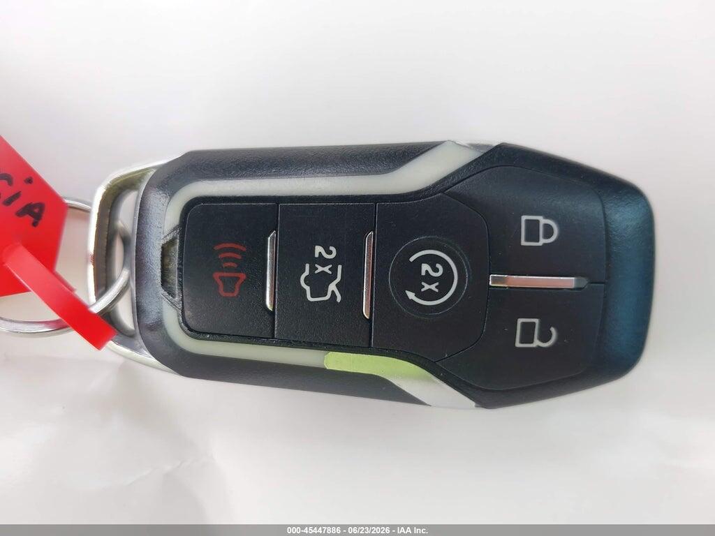 2FMTK4J95FBB80896 2015 FORD EDGE photo no. 11