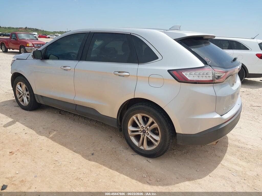 2FMTK4J95FBB80896 2015 FORD EDGE photo no. 3