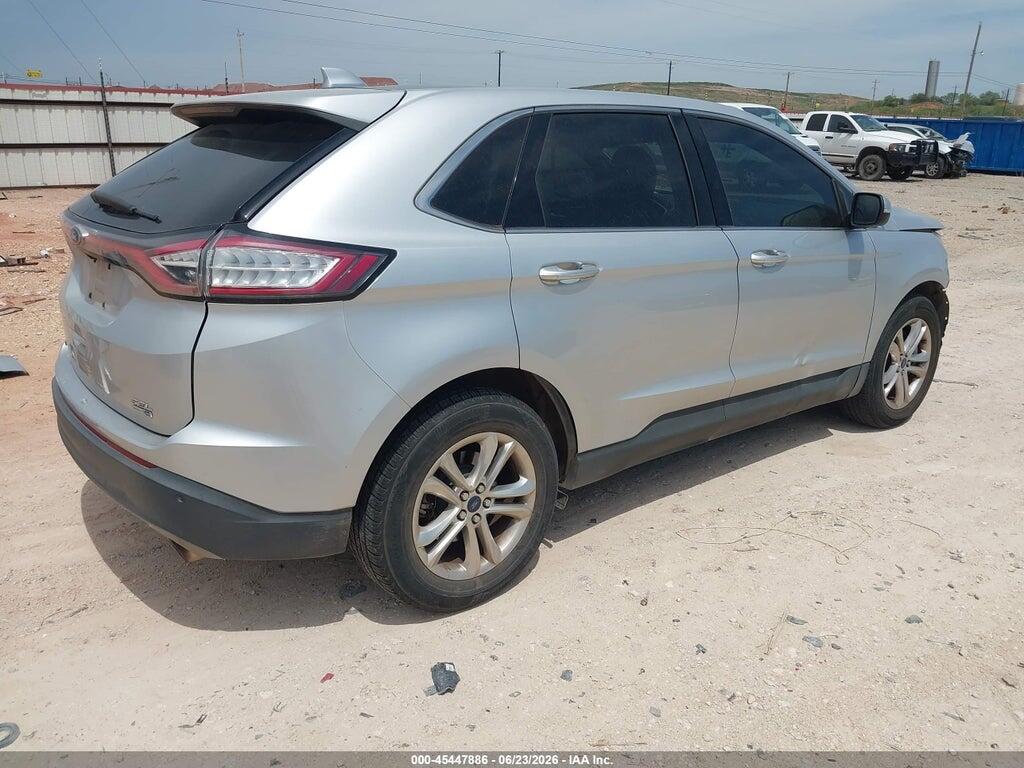 2FMTK4J95FBB80896 2015 FORD EDGE photo no. 4
