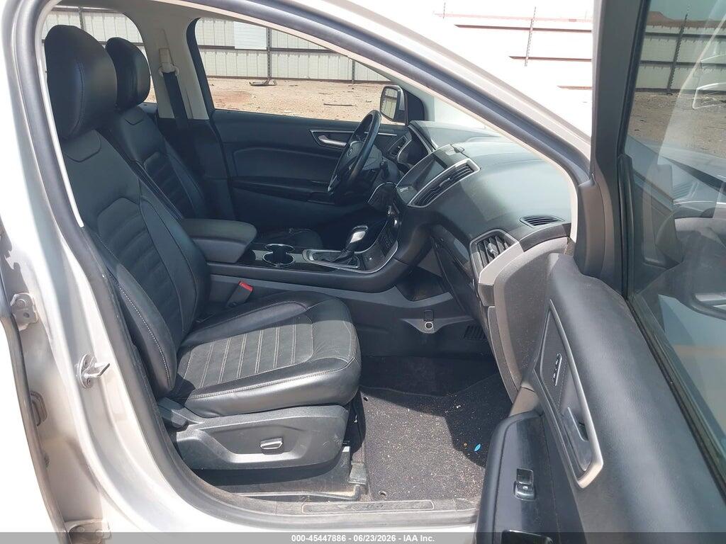 2FMTK4J95FBB80896 2015 FORD EDGE photo no. 5