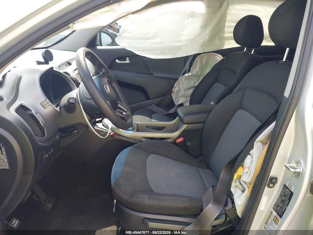 KNDPB3AC6G7857461 2016 KIA SPORTAGE photo no. 5