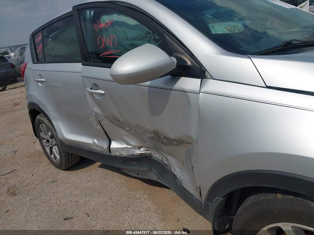 KNDPB3AC6G7857461 2016 KIA SPORTAGE photo no. 6