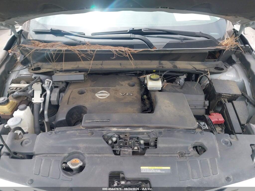 5N1AR2MN2EC685891 2014 NISSAN PATHFINDER photo no. 10