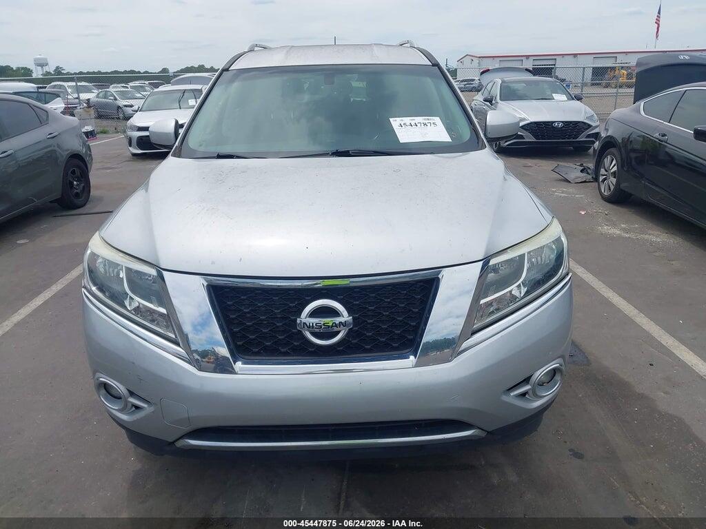 5N1AR2MN2EC685891 2014 NISSAN PATHFINDER photo no. 12