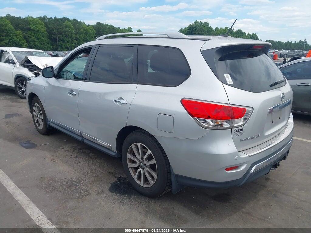 5N1AR2MN2EC685891 2014 NISSAN PATHFINDER photo no. 3