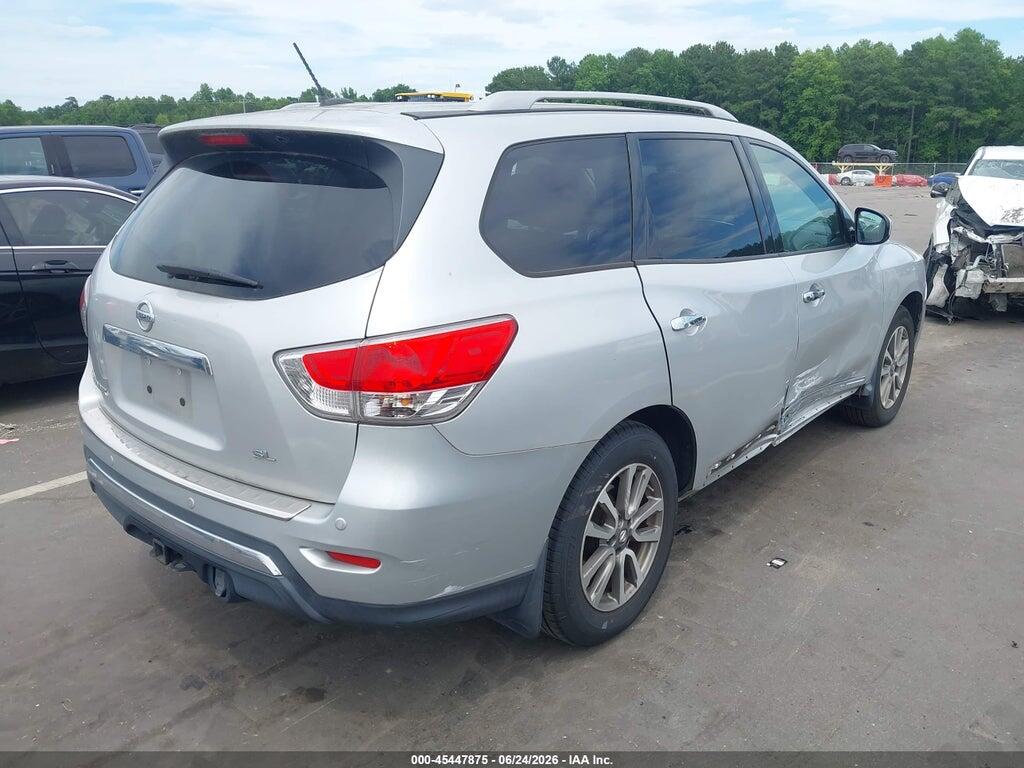 5N1AR2MN2EC685891 2014 NISSAN PATHFINDER photo no. 4