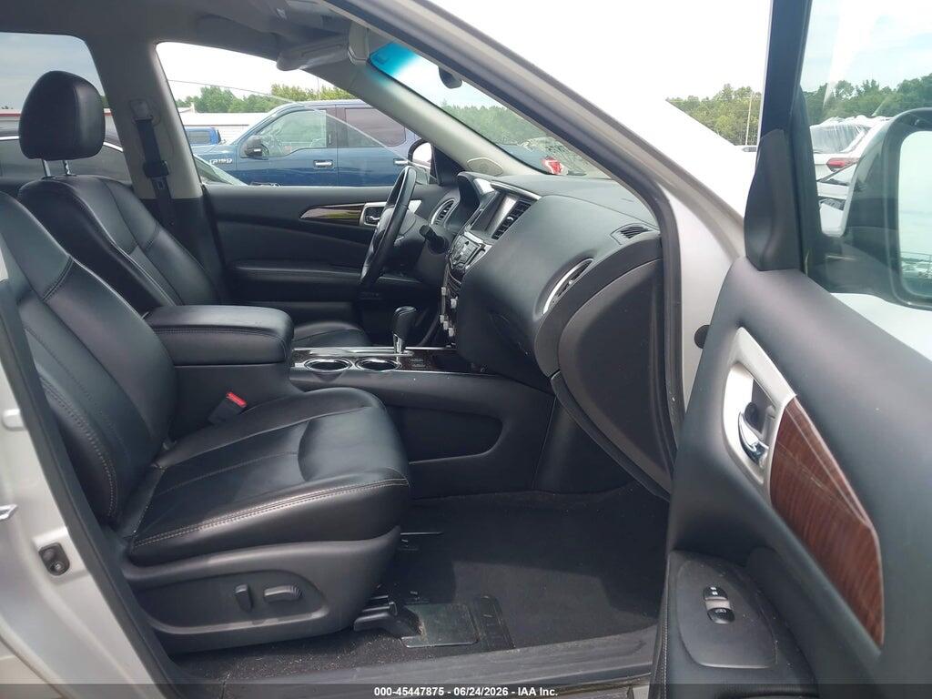 5N1AR2MN2EC685891 2014 NISSAN PATHFINDER photo no. 5