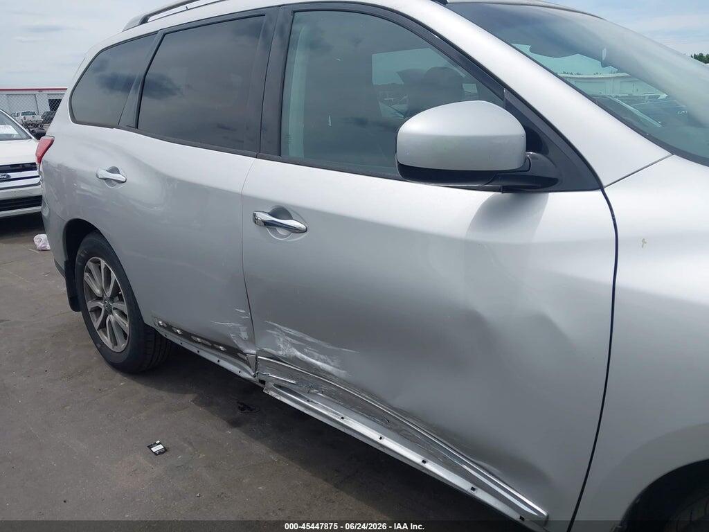 5N1AR2MN2EC685891 2014 NISSAN PATHFINDER photo no. 6